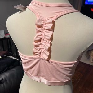 Size 28 sports bra critique